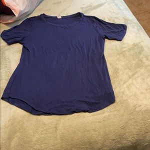 Old Navy Luxe Tee Shirt